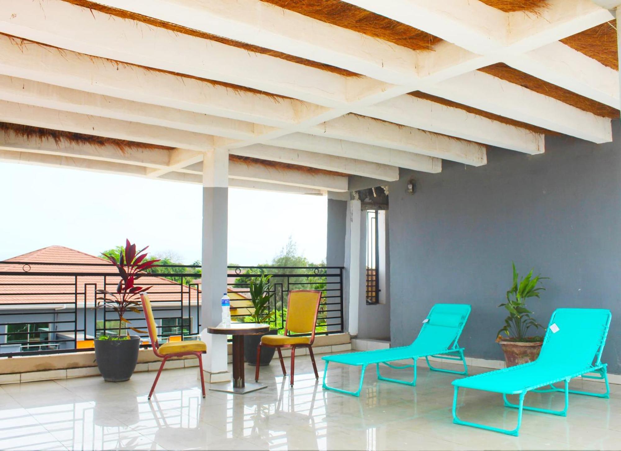 Mb Properties - Brufut Garden Apartments Dış mekan fotoğraf