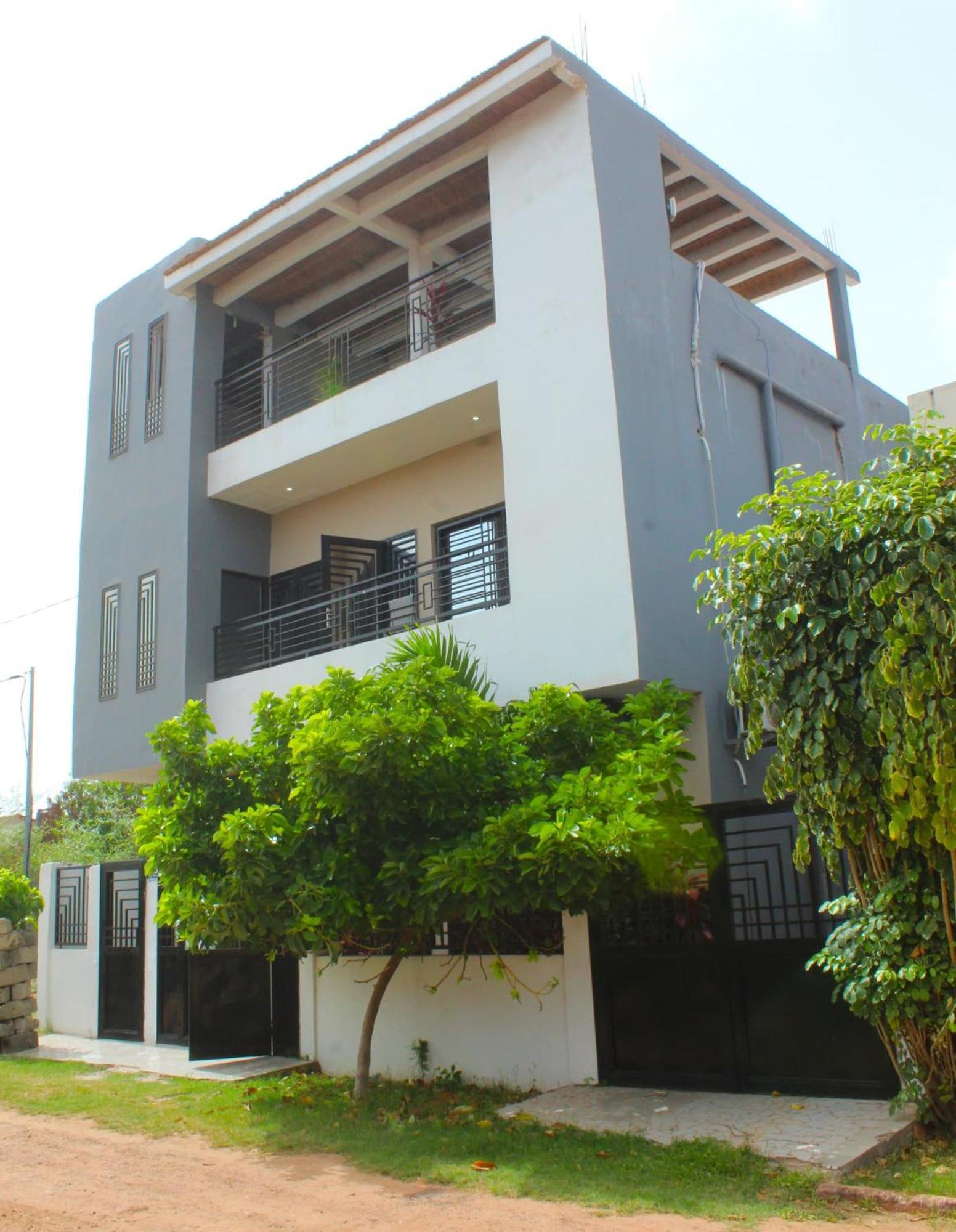 Mb Properties - Brufut Garden Apartments Dış mekan fotoğraf