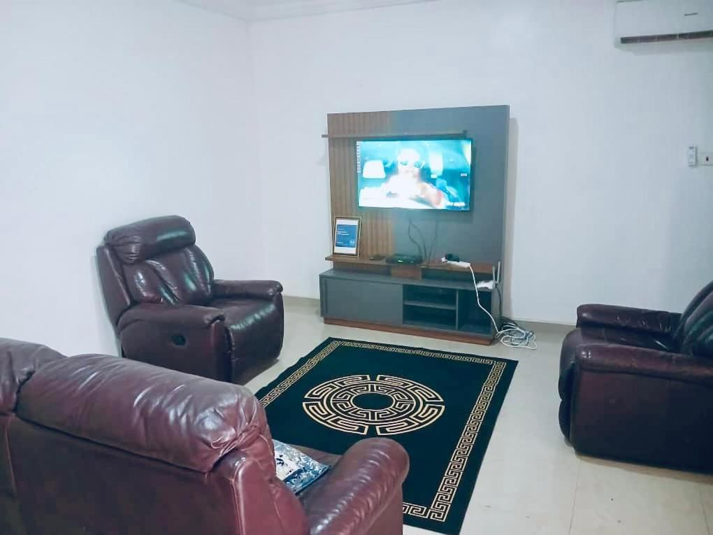 Mb Properties - Brufut Garden Apartments Dış mekan fotoğraf